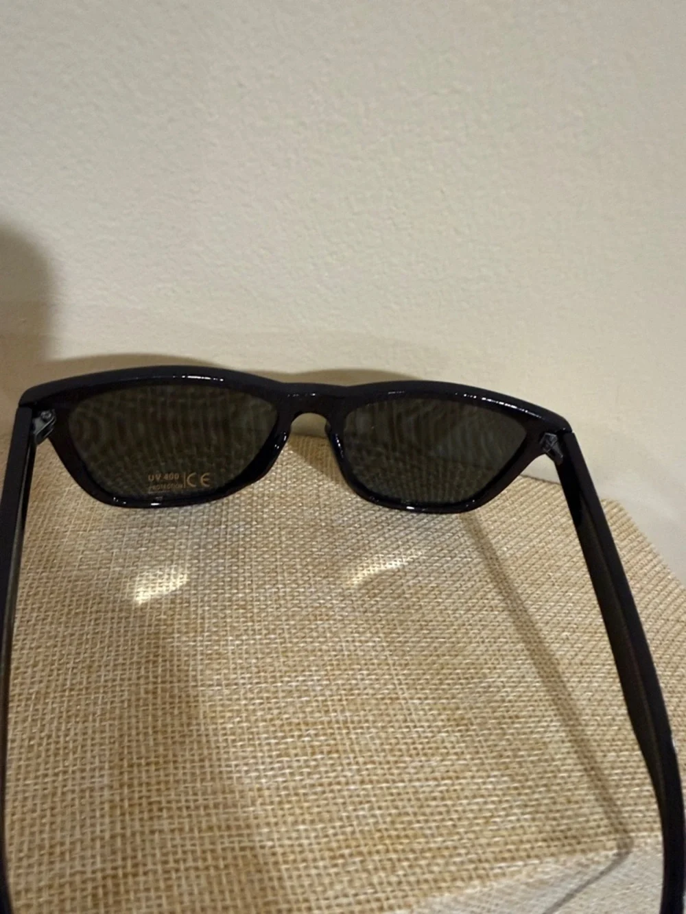 UV 400 protection Sunglasses with Yellow-Gold Mirrored Lenses 8200 polarized New